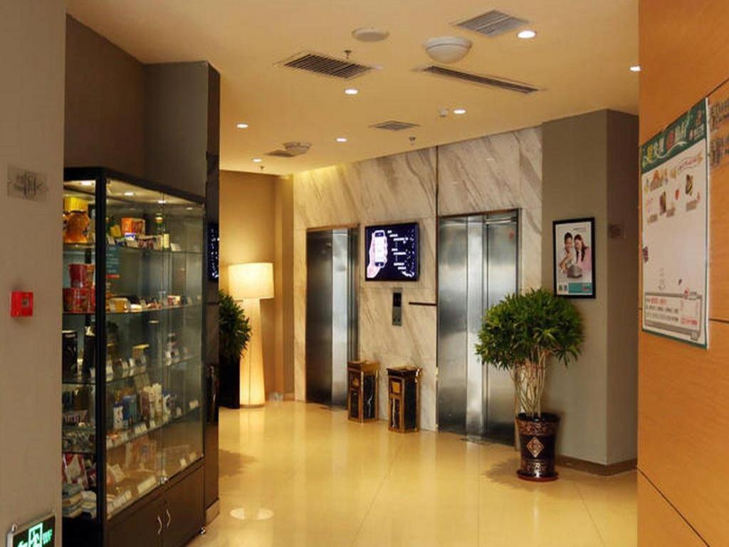 Jinjiang Inn Changchun Hongqi Street Exterior foto