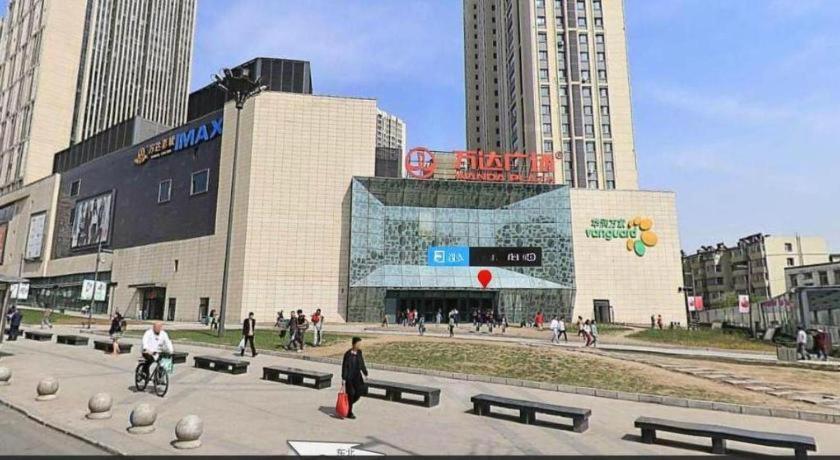Jinjiang Inn Changchun Hongqi Street Exterior foto