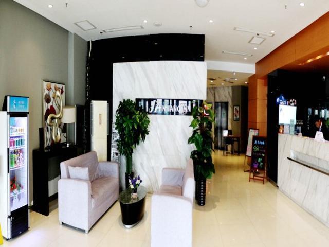 Jinjiang Inn Changchun Hongqi Street Exterior foto