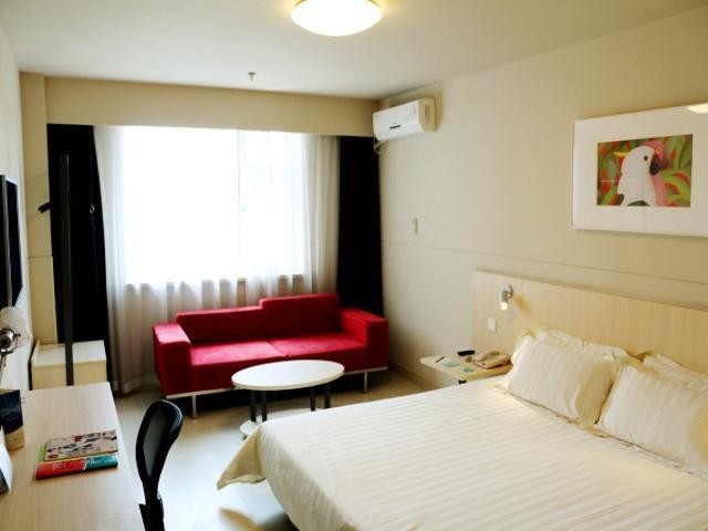 Jinjiang Inn Changchun Hongqi Street Exterior foto