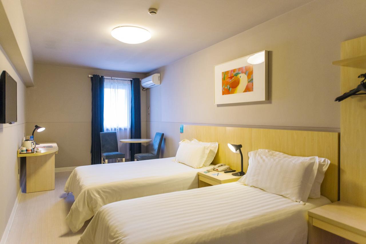 Jinjiang Inn Changchun Hongqi Street Exterior foto