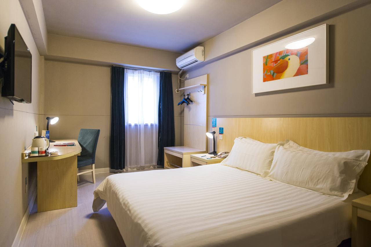 Jinjiang Inn Changchun Hongqi Street Exterior foto